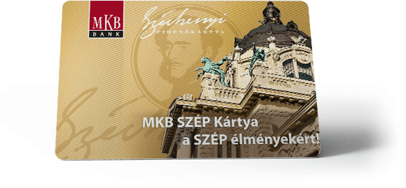 MKB Széchenyi Karte